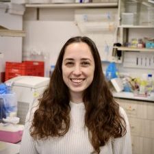 Hadas, Wolfenson Lab Team Member